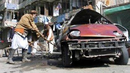 Χτύπησαν σπίτια στρατιωτών οι Ταλιμπάν