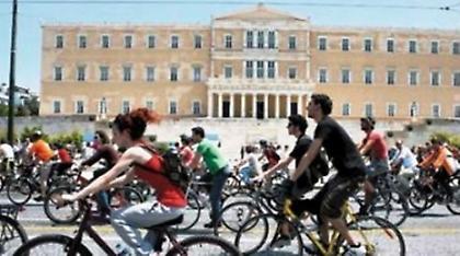 Κανονικά ο ποδηλατικός γύρος