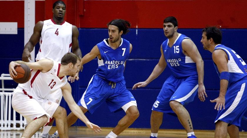 Νίκη και στο βάθος… Ευρωλίγκα