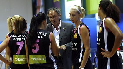 «Να πετύχουμε μία ακόμη νίκη»