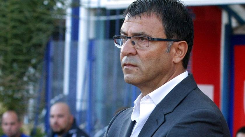 Λεμονής: «Θέλουμε τη νίκη με τον ΠΑΣ»