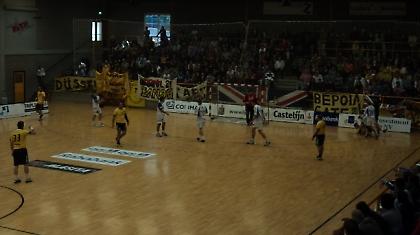 Αποκλείστηκε η ΑΕΚ!