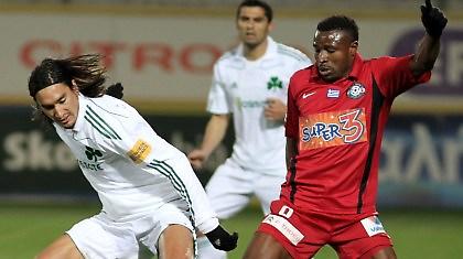 Στην ΕΤ1 το Ξάνθη-Παναθηναϊκός