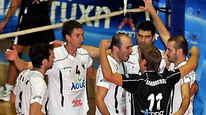 Πάντα αξιόμαχη…