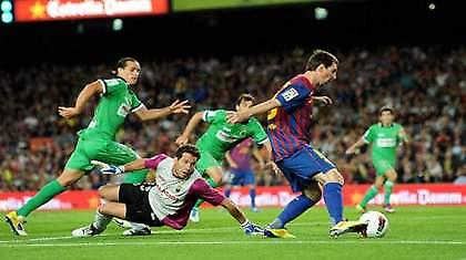 Ρεάλ… πίσω!