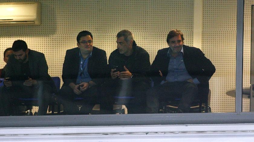 Μώραλης: «Δίκαιο το αποτέλεσμα»