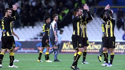 Αυτή η ΑΕΚ είχε ΤΑΥΤΟΤΗΤΑ, ΣΧΕΔΙΟ και ΨΥΧΗ