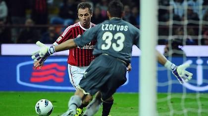 Πάρμα χάρμα, Τζόρβας… δράμα!