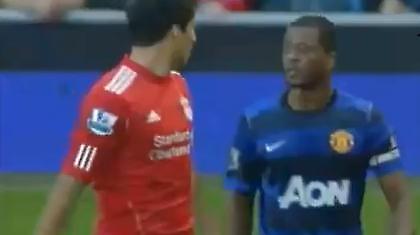 Εβρά: «Ρατσιστής ο Σουάρες». Έρευνα από FA