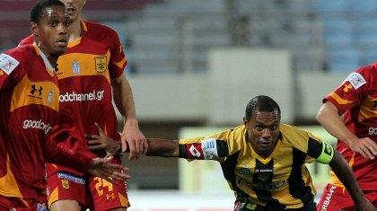 Preview: Άρης-Εργοτέλης (18:15)