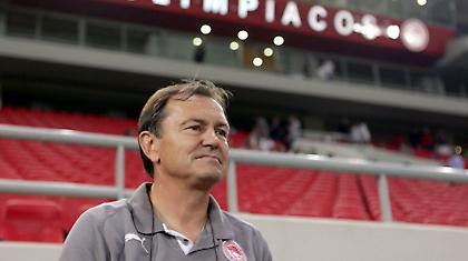 «Ο Ολυμπιακός ξέρει να παίρνει αποτελέσματα»