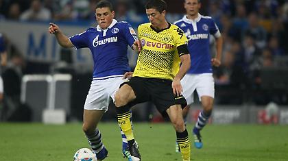 «Δεν αποτελεί φόβητρο η Ντόρτμουντ»