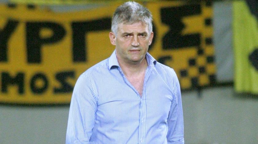 Τσιώλης: «Όνειρό μου να δουλέψω στην Ιταλία»