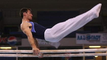 Μαγική μέρα για Τσολακίδη