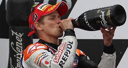 Στόνερ: «Καλύτερα δεν γίνεται»