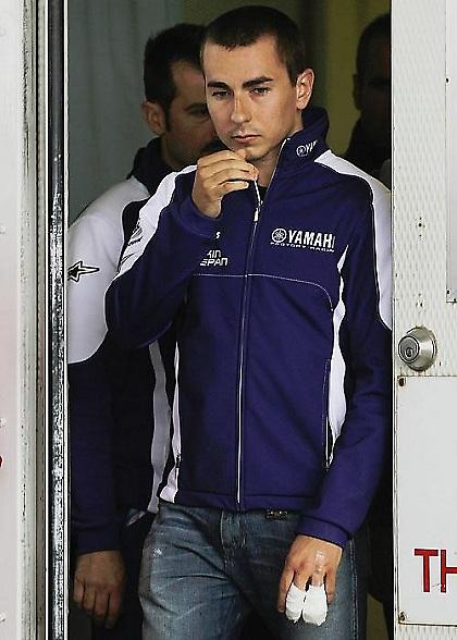 Σοβαρός τραυματισμός για Λορένθο (video)