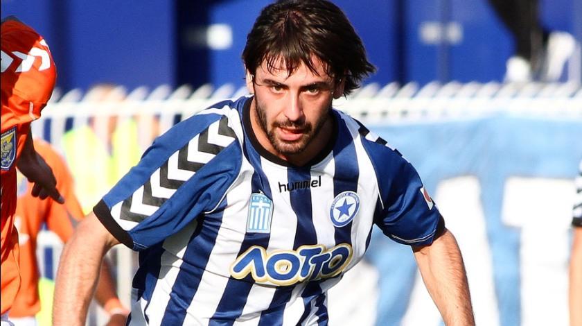 Τάτος: «Ο Ολυμπιακός είναι το μέλλον μου»