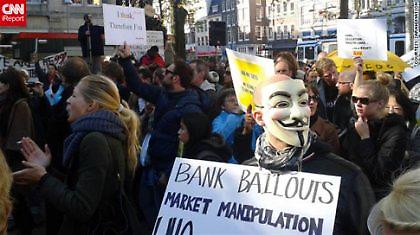 Παγκόσμια... Αγανάκτηση