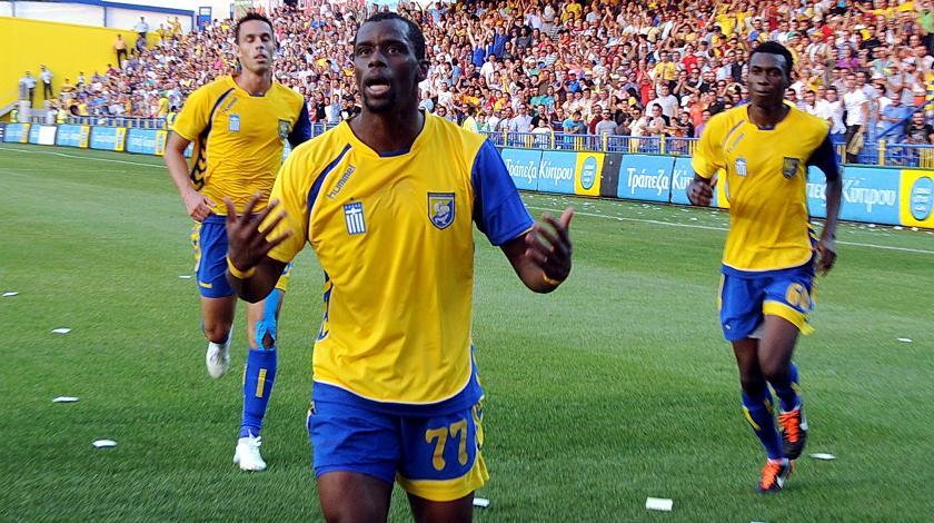 Ανεβάζει ρυθμούς ο Καμαρά