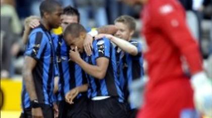 Της έριξε… πόρτα!