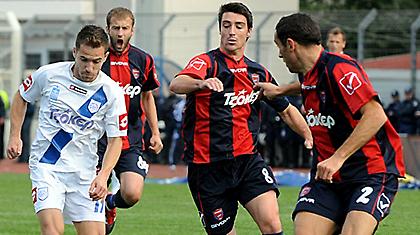 This is… Πανιώνιος!
