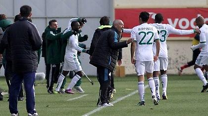 Και τώρα ΠΑΟ και Φερέιρα είναι καβάλα στ' άλογο!