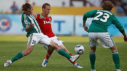 Περιμένει... αγριεμένη την ΑΕΚ η Λοκομοτίβ