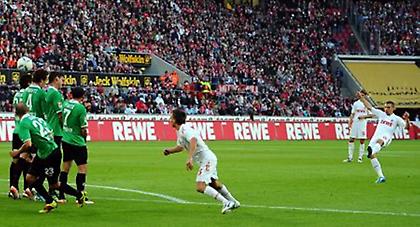 Κολωνία με το αριστερό. Του Ποντόλσκι! (video)