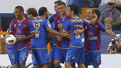 Μπάρτσα… από ‘δω η Λεβάντε!