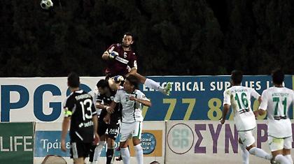 Έβαλε δυο γκολ και δε νίκησε!