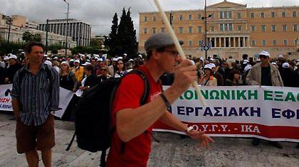 Εβδομάδα των παθών και των απεργιών!