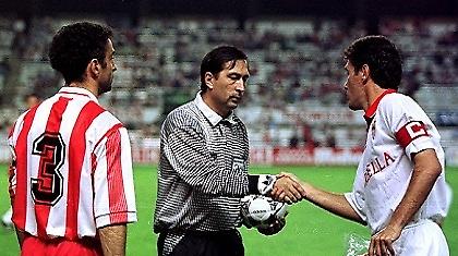 Η “φτηνή” ήττα του Ολυμπιακού στη Σεβίλλη (video)