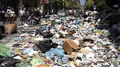 Στο Πρωτοδικείο η προσφυγή Καμίνη για τα σκουπίδια