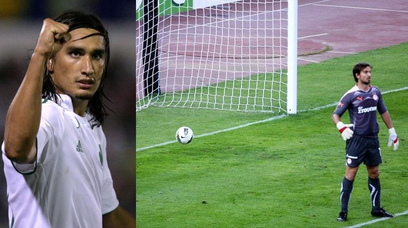 Ο… killer Λέτο και το παθητικό του Ολυμπιακού