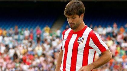 Ντιέγκο: «Είμαι χαρούμενος στην Ατλέτικο»