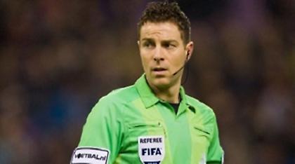 Ο Φαν Μπούκελ «σφυρίζει» Λοκομοτίβ-ΑΕΚ