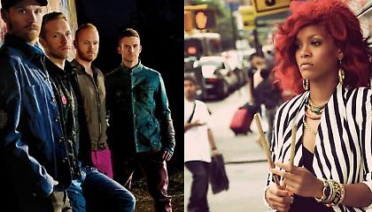 Η συνεργασία Coldplay-Rihanna