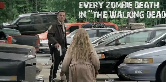 Πόσα ζόμπι μπορείτε να σκοτώσετε σε ένα λεπτό;