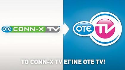 Ξεκίνησε τη δορυφορική εκπομπή το ΟΤΕ TV