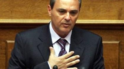 Παραιτήθηκε ο Θωμάς Ρομπόπουλος