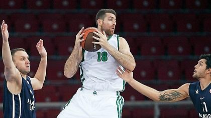 «Όλο και καλύτερος ο Παναθηναϊκός»