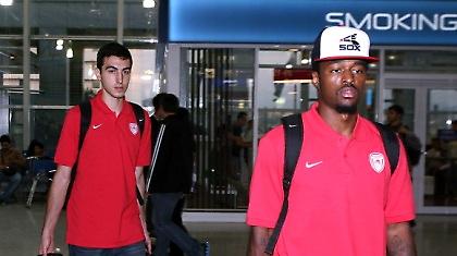 «Πετάει» με Λούκας ο Ολυμπιακός