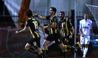 AEK, κάνε το… θαύμα σου!