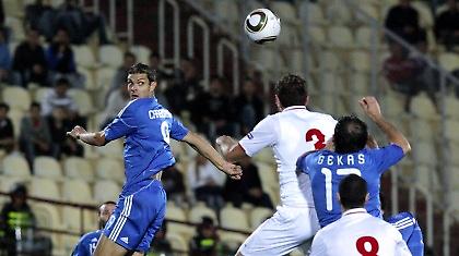 «Έκλεισε» Ρωσία η Εθνική