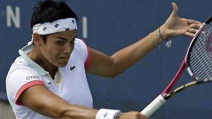 Αποκλεισμός και τέλος η χρονιά για Δανιηλίδου