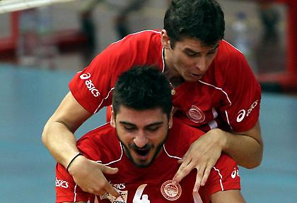 «Να κάνουμε υπερήφανο τον κόσμο του Ολυμπιακού»