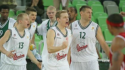 Ολίμπια Λιουμπλιάνα: Σε φθίνουσα πορεία