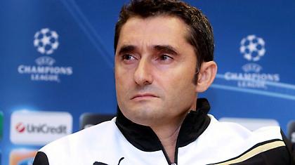 Βαλβέρδε: «Θα είναι δύσκολο το έργο μας…»