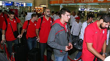 Στη Μαδρίτη ο Ολυμπιακός, αισιοδοξεί ο Vas-Kos