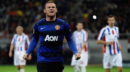 Ρούνεϊ και με τη… βούλα!